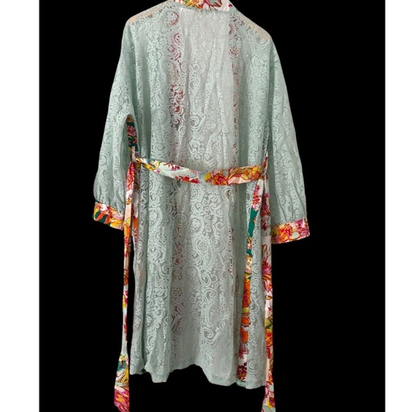 POL Lace Duster NWOT - Picture 5 of 10